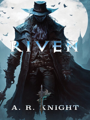 cover image of Riven